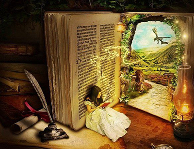 Читать книги фэнтези на сайте Prrobooks.com