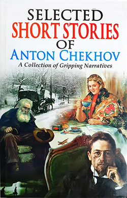 Anton Chekhov books online on the site Prrobooks.com